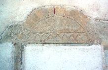 linteau glise