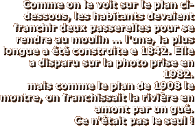 Comme on le voit sur