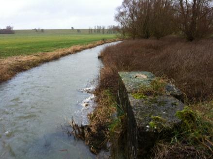 moulin riviere